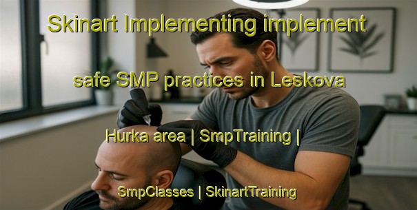 Skinart Implementing implement safe SMP practices in Leskova Hurka area | SmpTraining | SmpClasses | SkinartTraining-Czech Republic